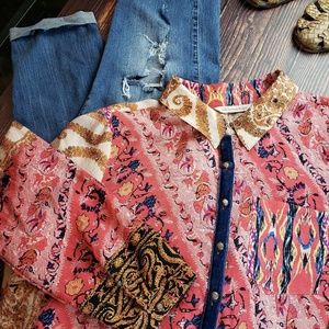 SOFT SURROUNDINGS Brynn Shirt